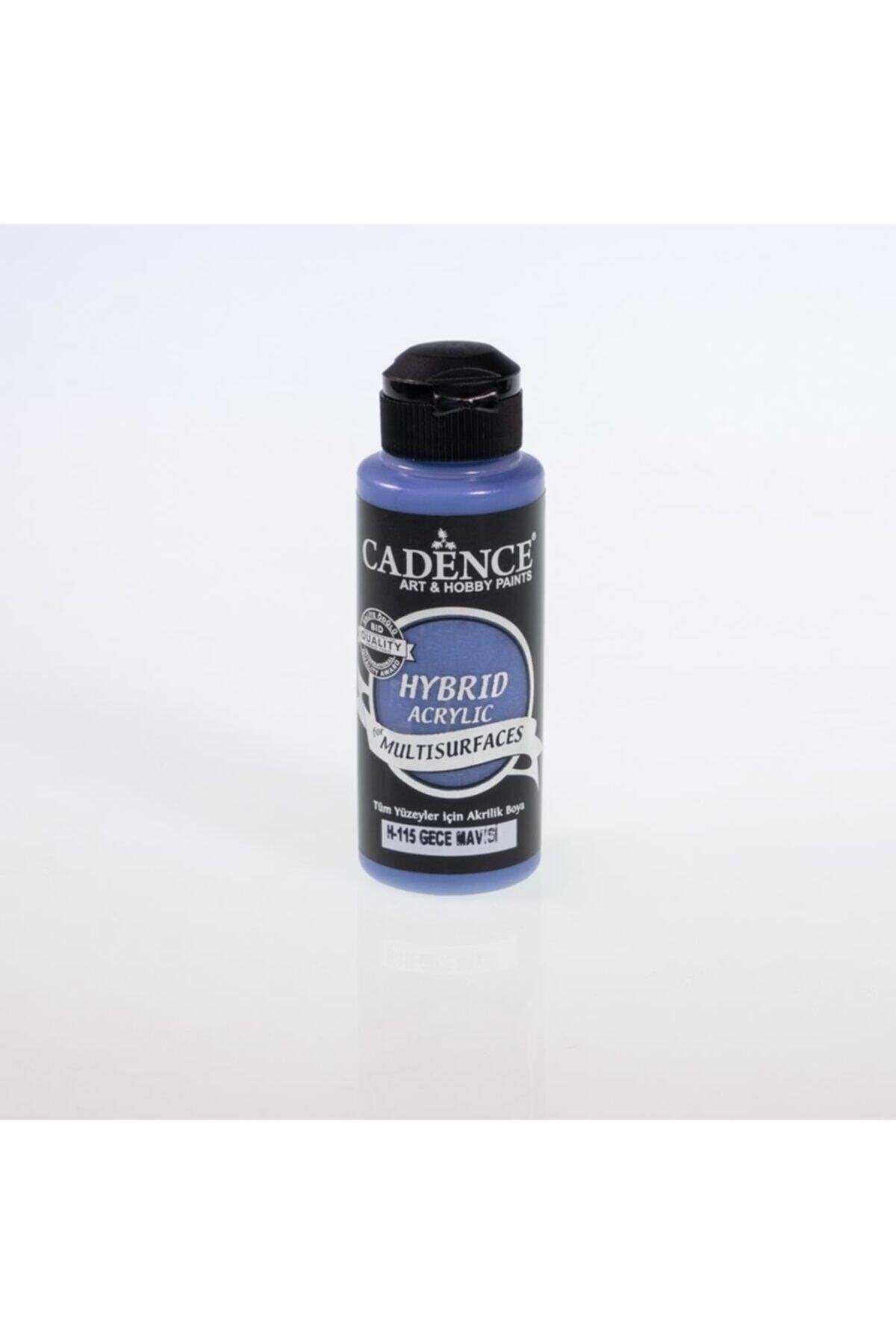 Cadence Hibrit Multisurface 120ml Gece Mavisi H115