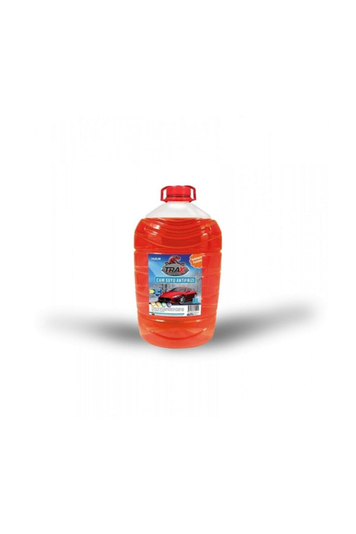 TRAX Yazlık Cam Suyu Antifrizi 5 lt