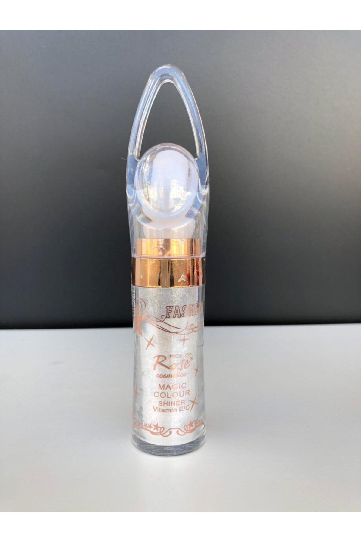 AİLY COSMETİCS Rose Vücut Simi - E/c Vitamin Body Sparkles
