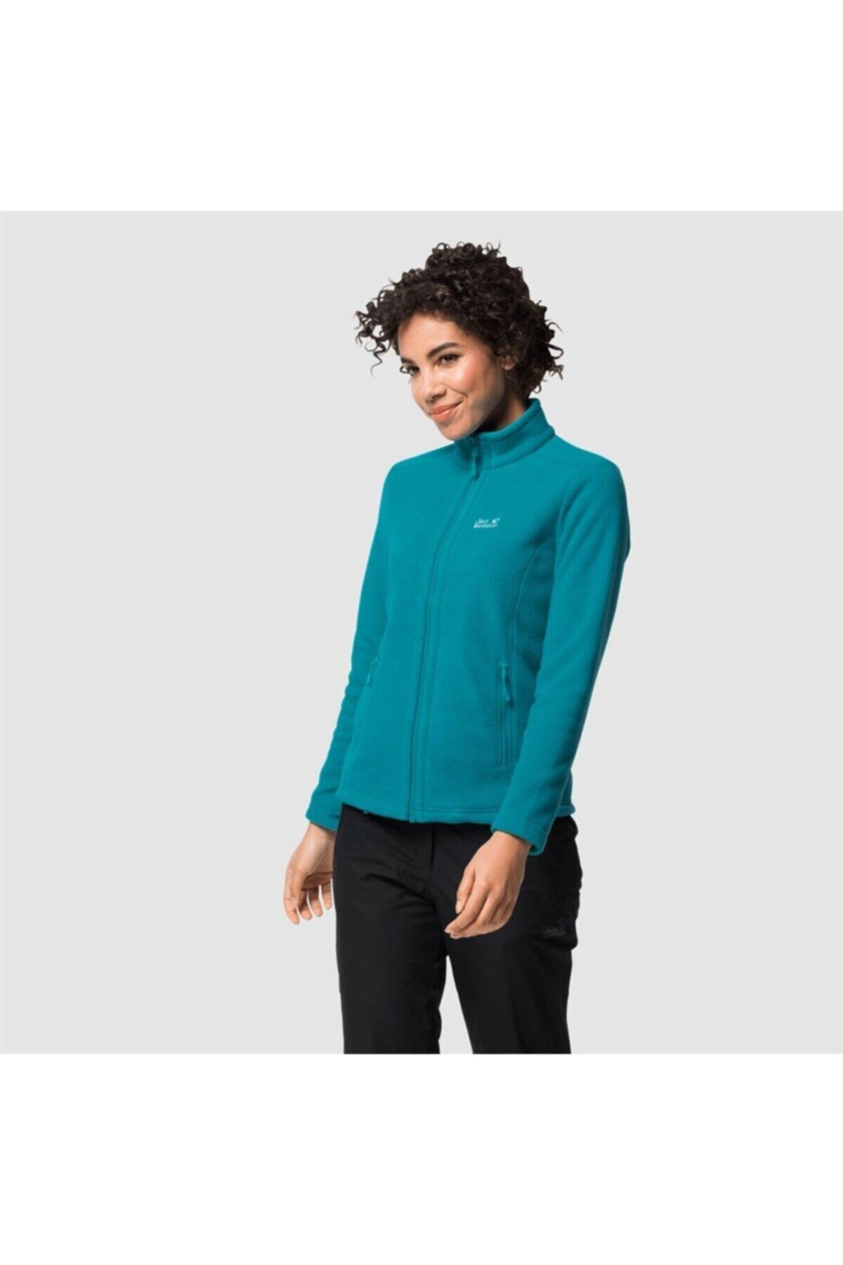 Jack Wolfskin W Moonrise Jkt Kadın Polar