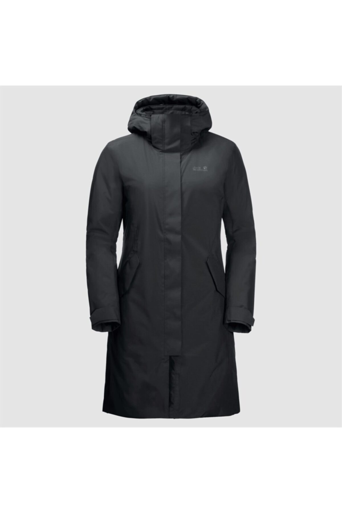 Jack Wolfskin Cold Bay Coat W Kadın Mont