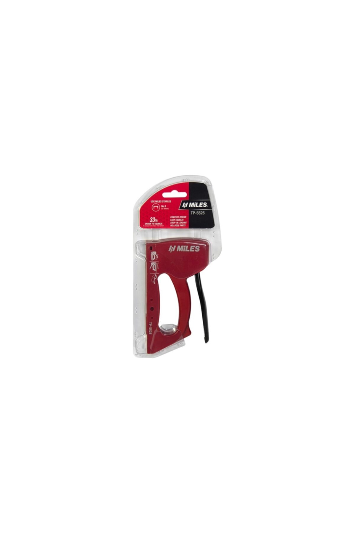 MİLES 5525 Zımba Makinesi