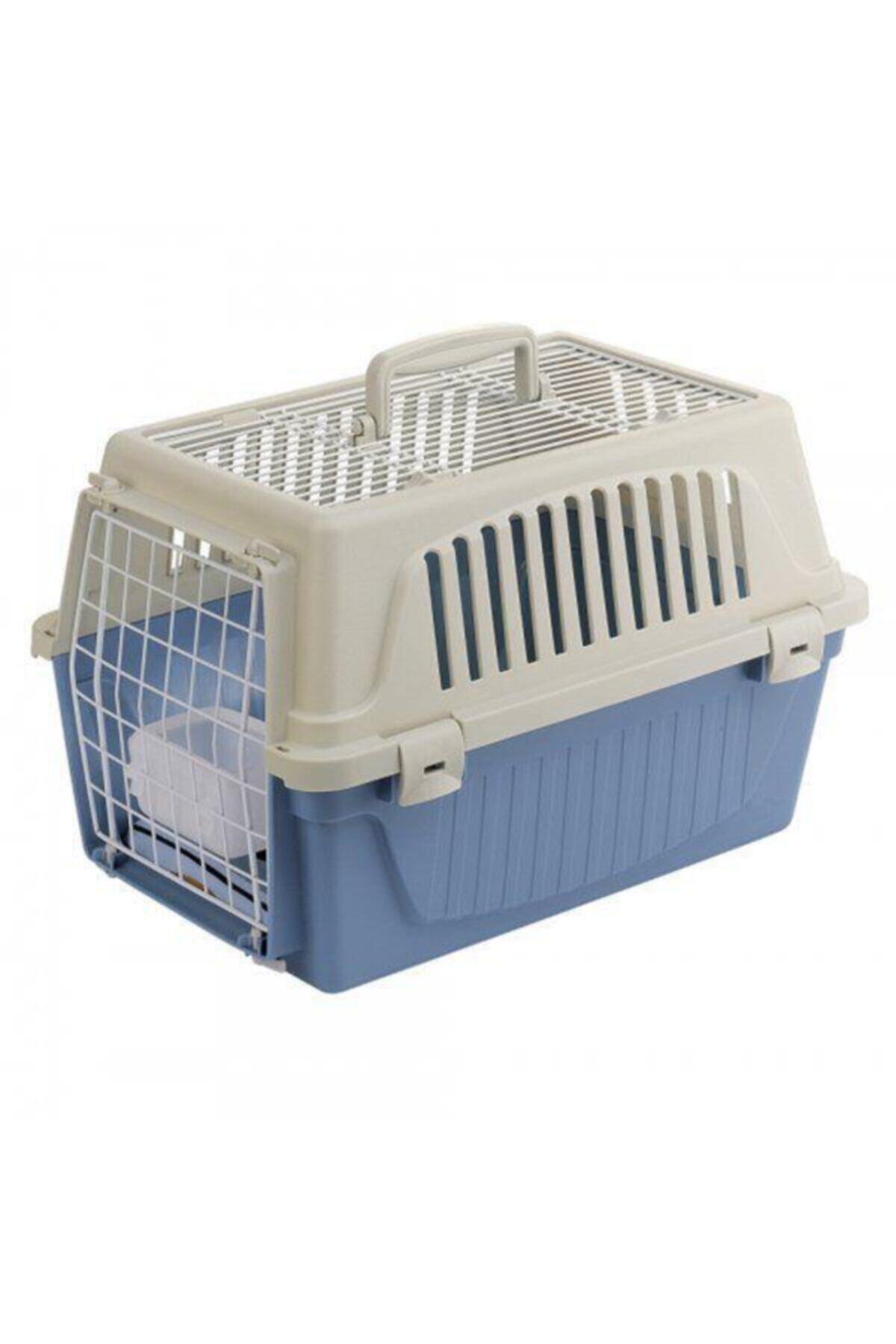 Ferplast Üstü Açık Kedi Köpek Taşıma Çantası