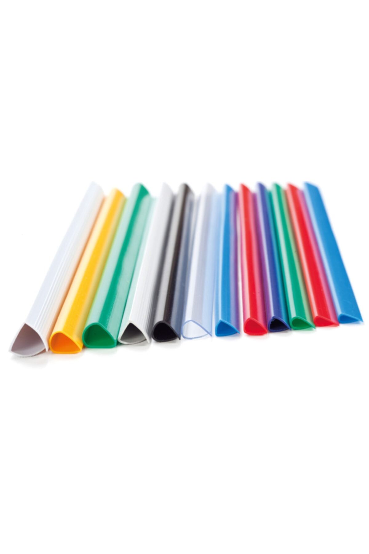Lamiess 12 Mm Plastik Sırtlık Yeşil 100'lü