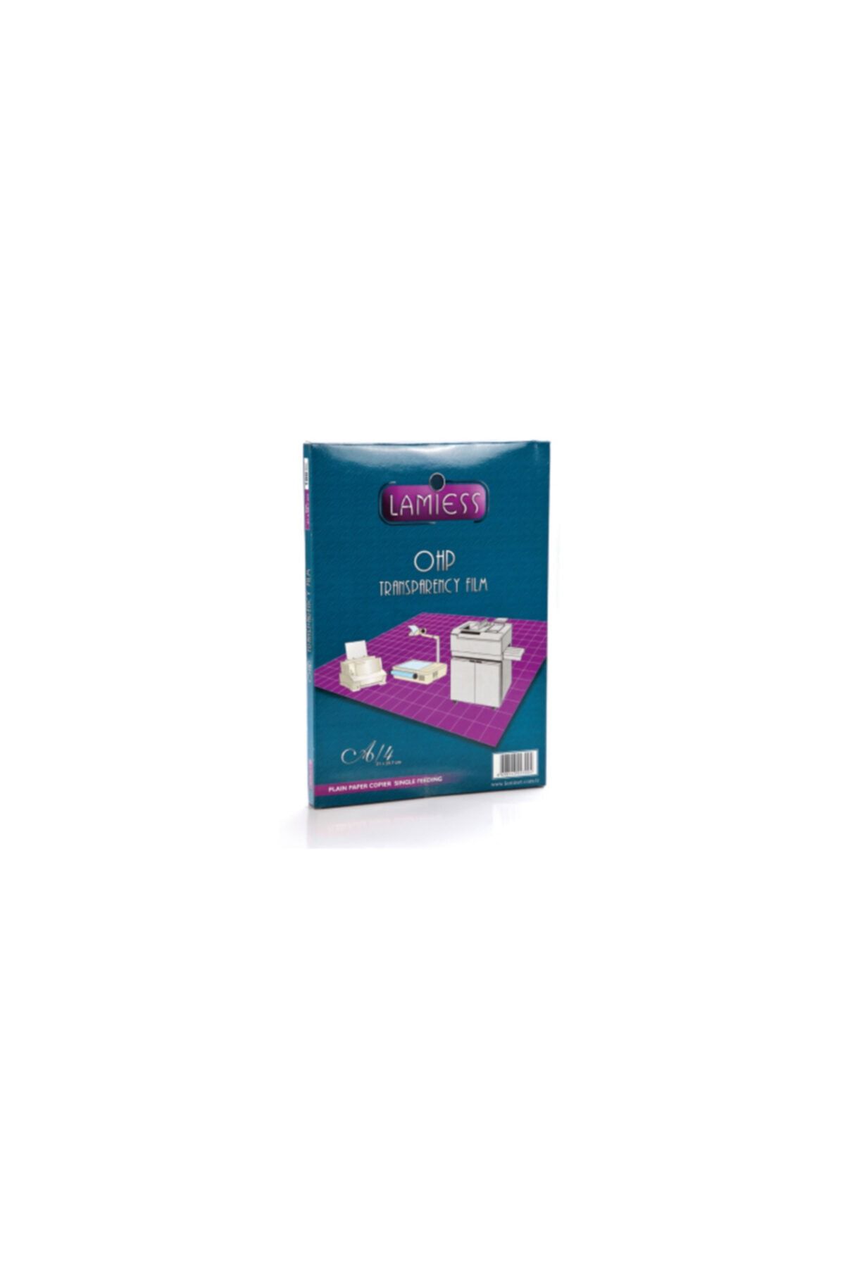 Lamiess A-3 Ohp Fotokopi Asetatı