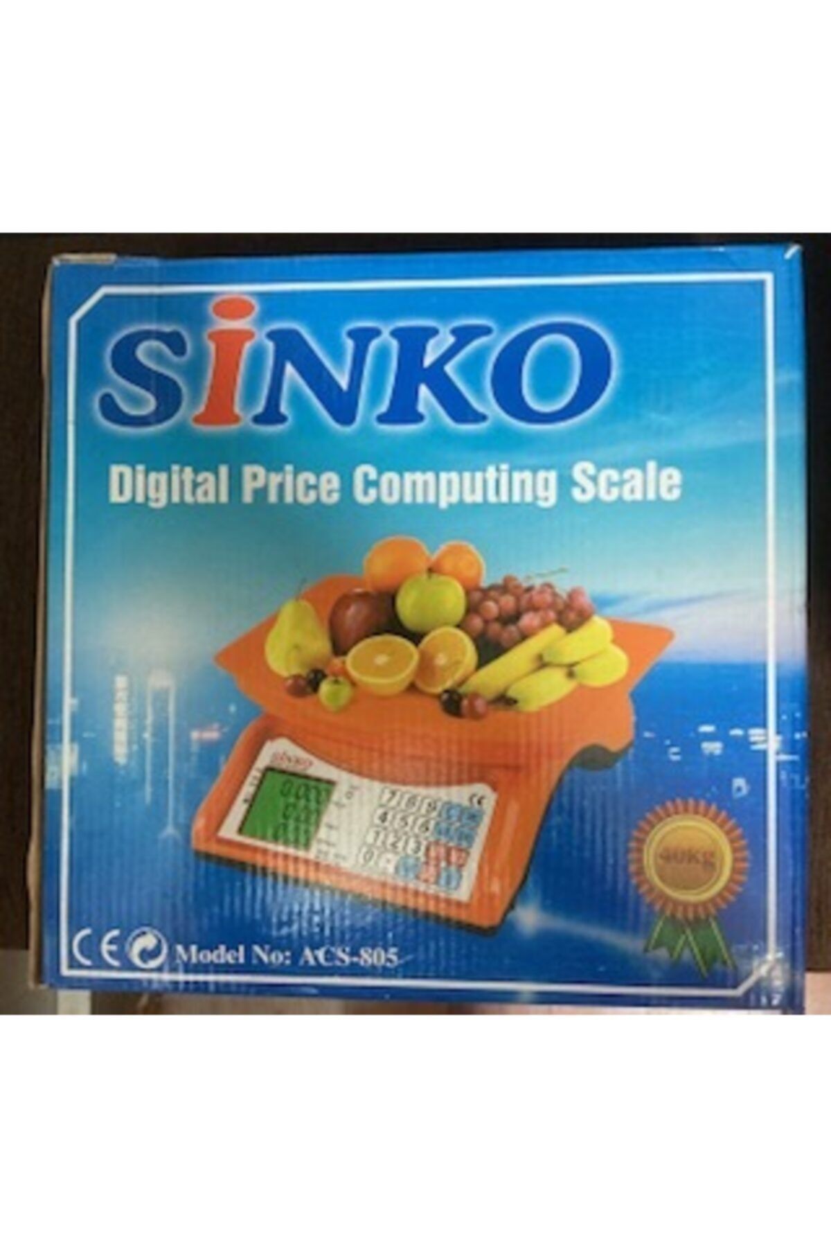 Erol Elektronik Terzi 40 Kg