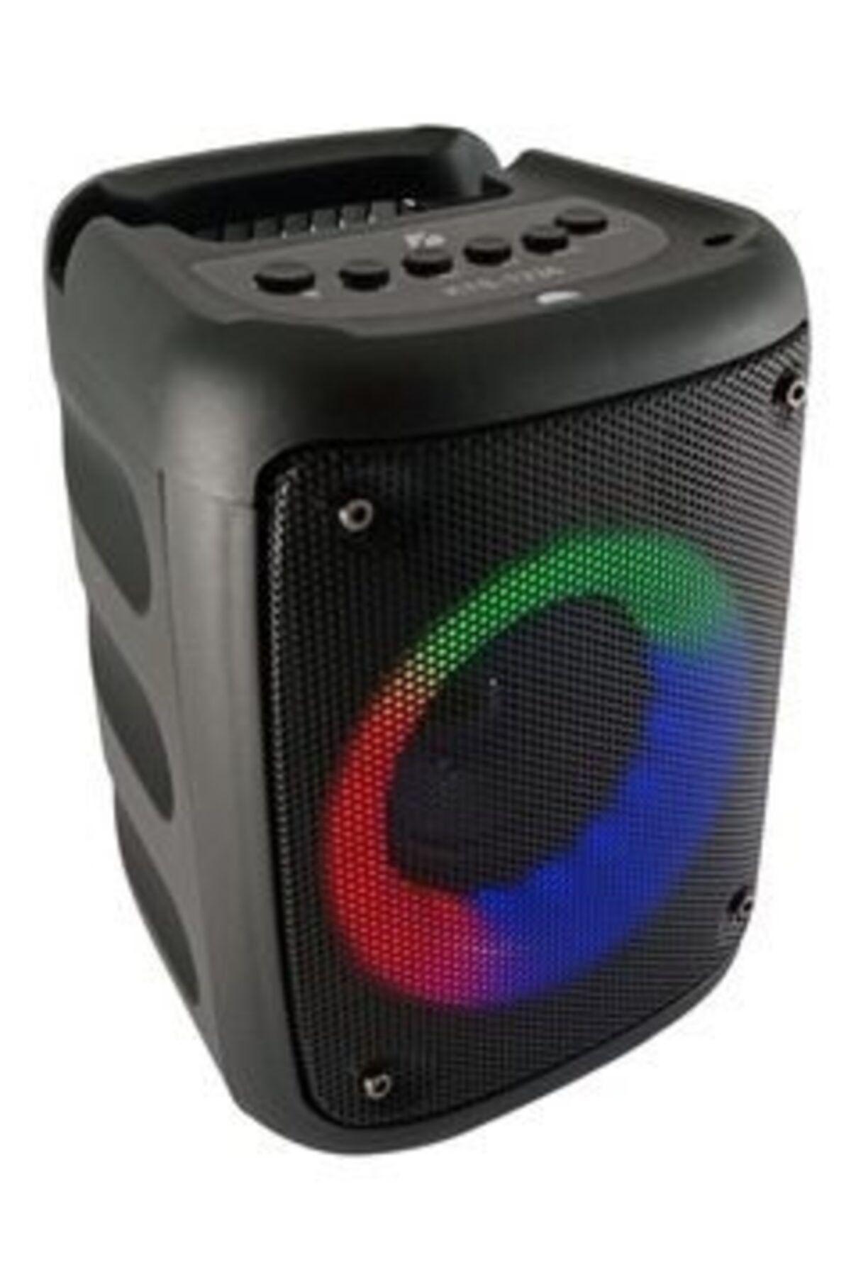 Butfulake Taşınabilir Bluetooth Hoparlör Parti Veya Toplanti Anfisi Yüksek Ses Extra Bass