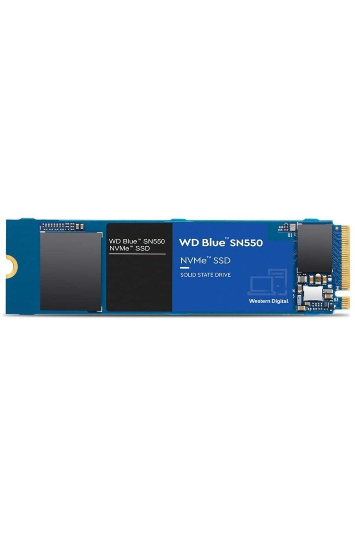 WESTERN DIGITAL Wd Blue Ssd 2tb Nand M.2 560mb/s-530mb/s Wds200t2b0c Pcıe Nvme