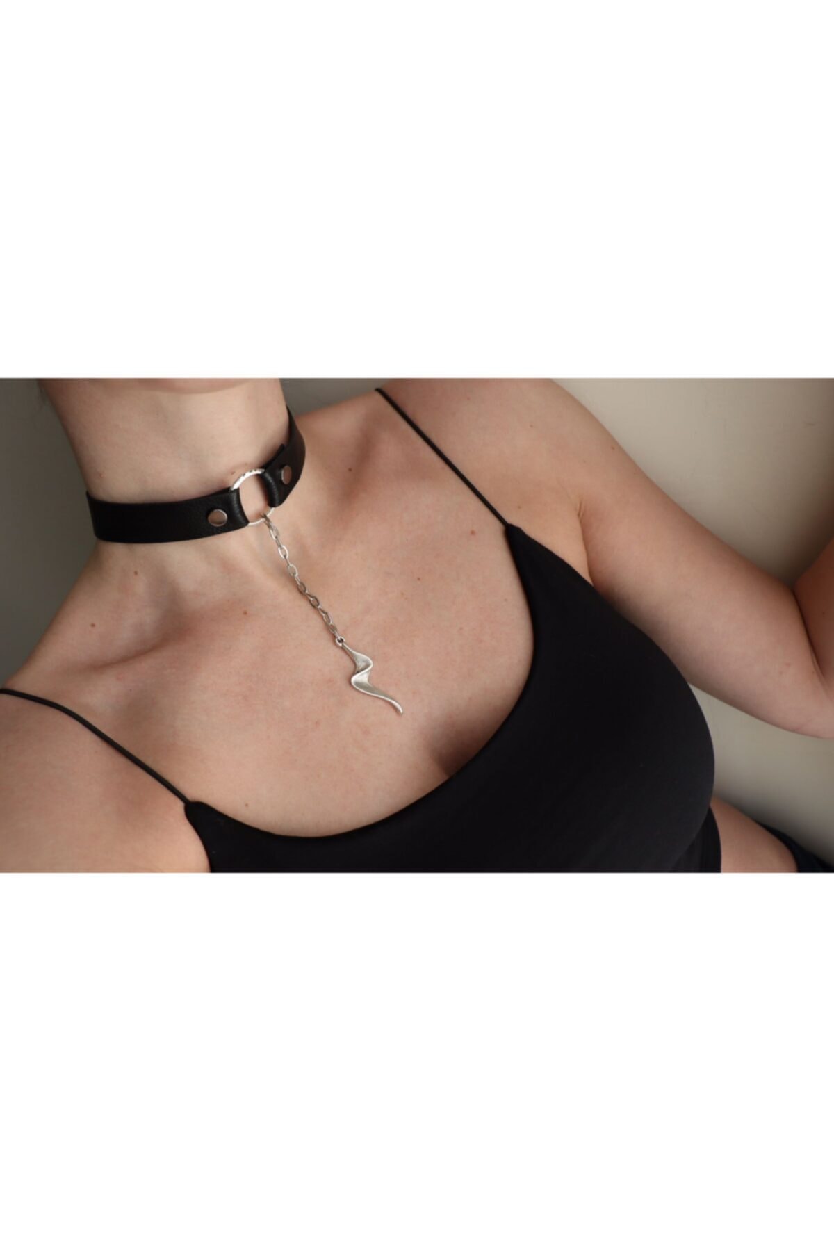 DENİZ TASARIM Özel Tasarım Kolye Choker