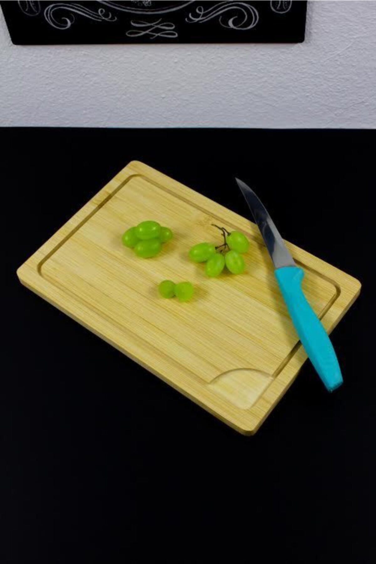 Amagood Mini Bambu Kesme Tahtası