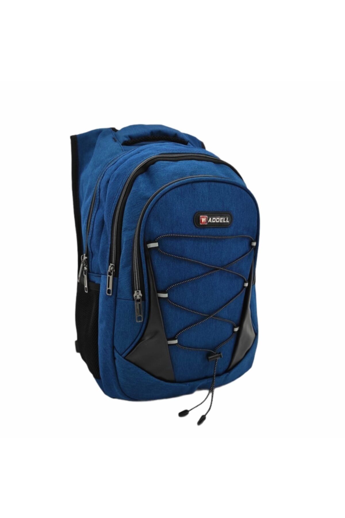 Waddell Bağcıklı Lacivert Unisex Sırt ve Seyahat Çantası