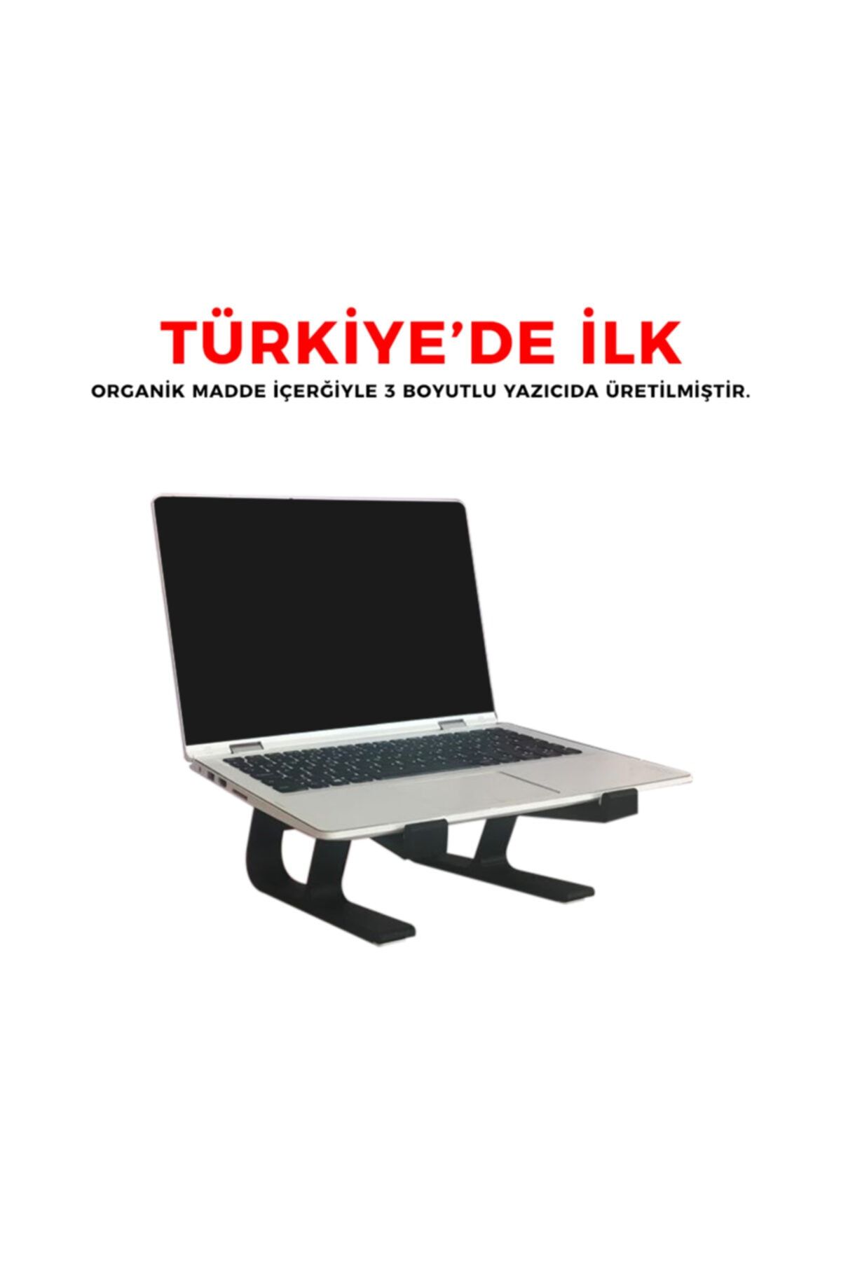 YOKO Türkiye'de Bir Ilk! 3d Yazıcı Ile Üretilmiş Laptop Bilgisayar Sehpası