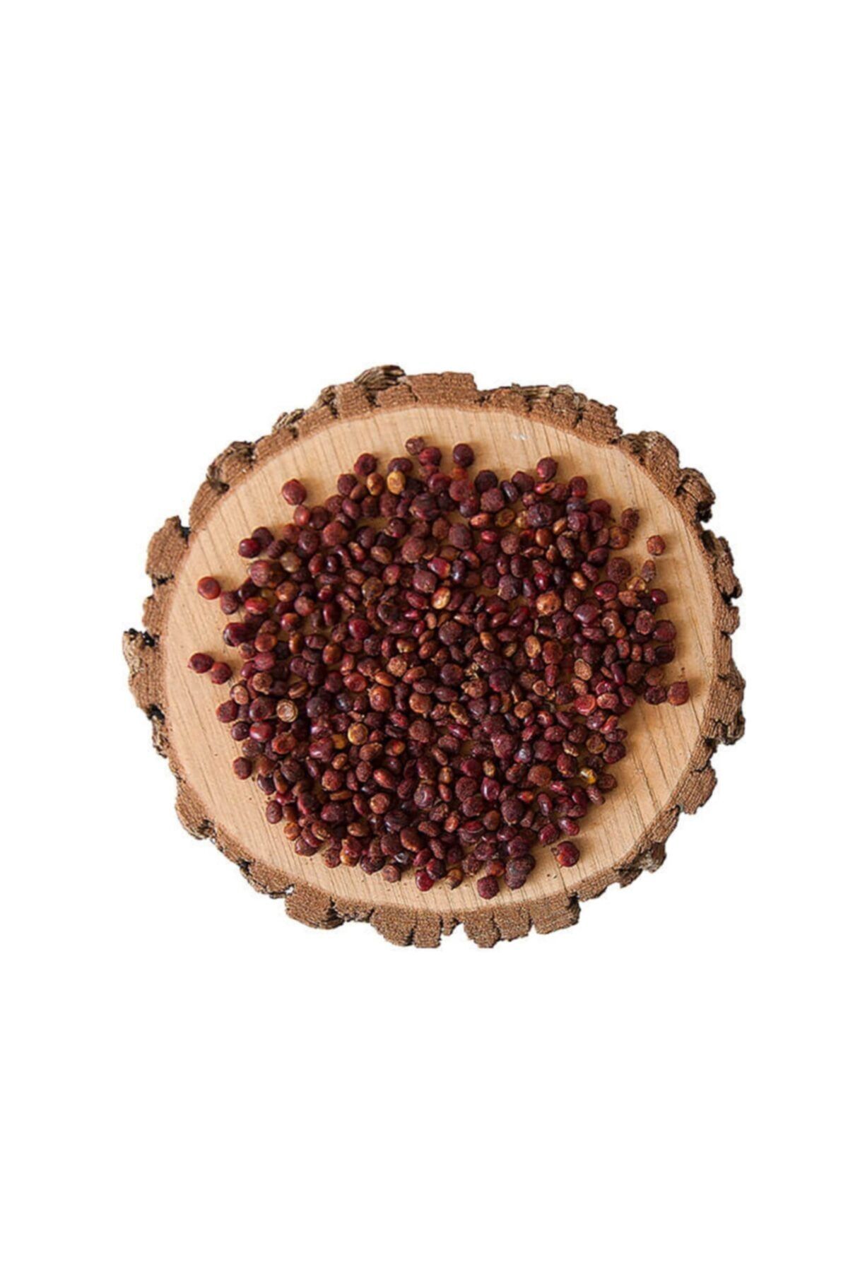 BİTKİBABA Sumak Tane Açık 500 Gr