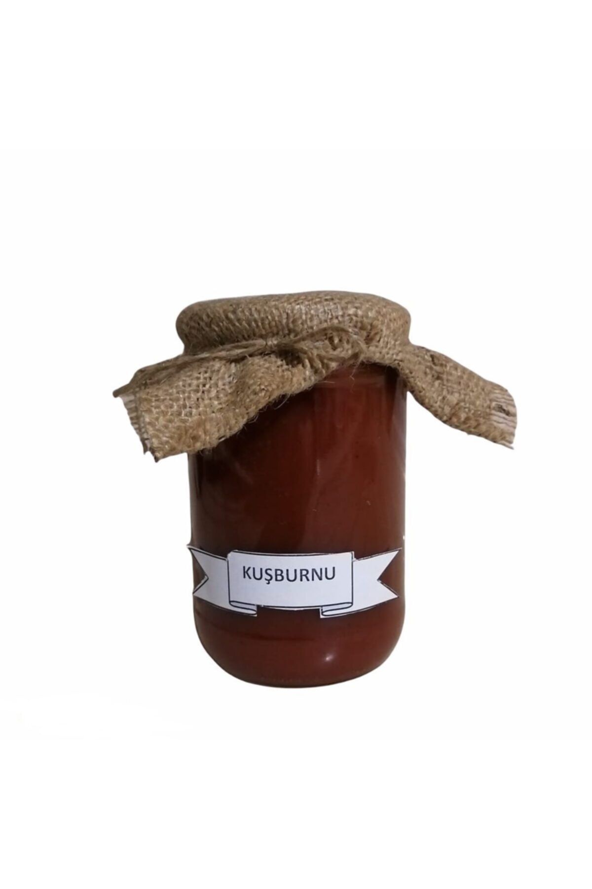 NUR YÖRESEL Kuşburnu Marmelatı Ev Yapımı 750 Gr