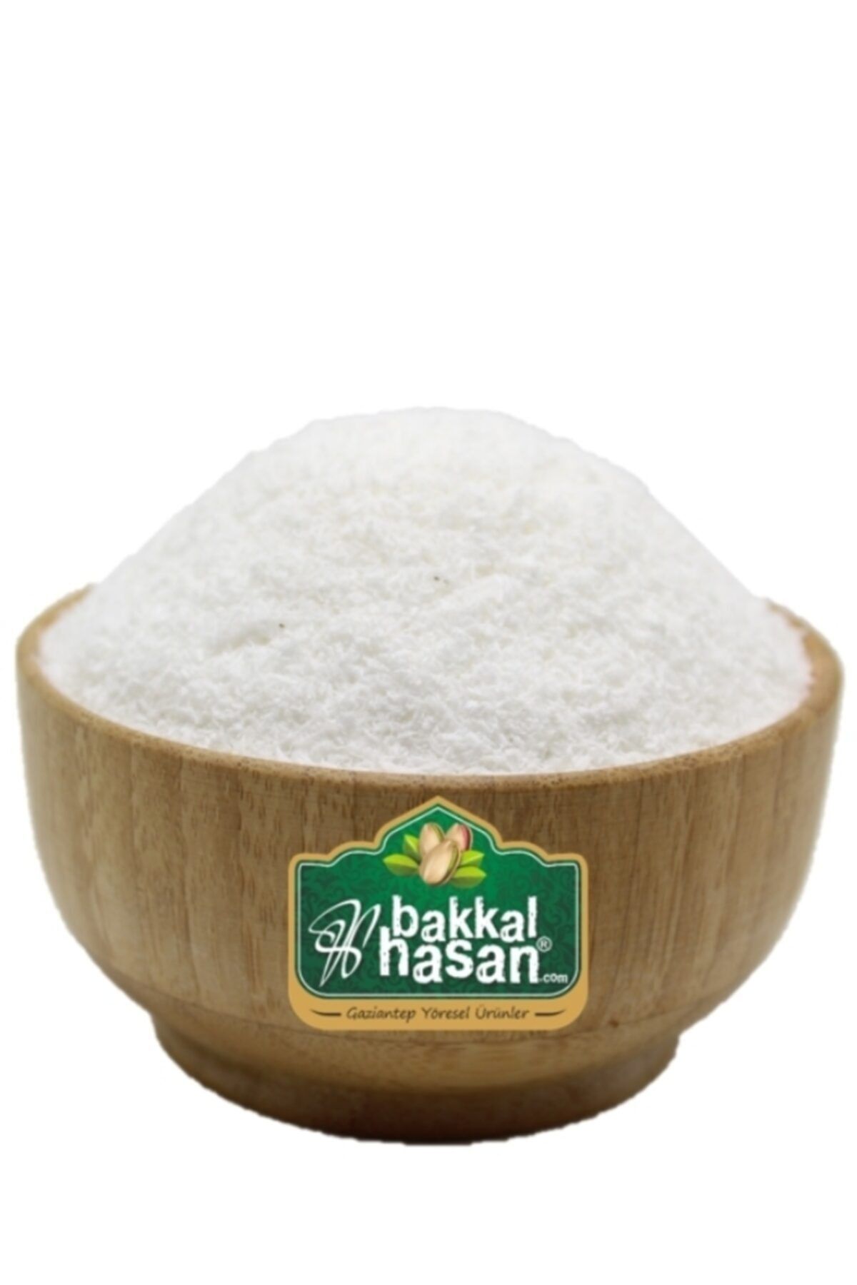 Bakkal Hasan Hindistan Cevizi Çekilmiş 100 gr