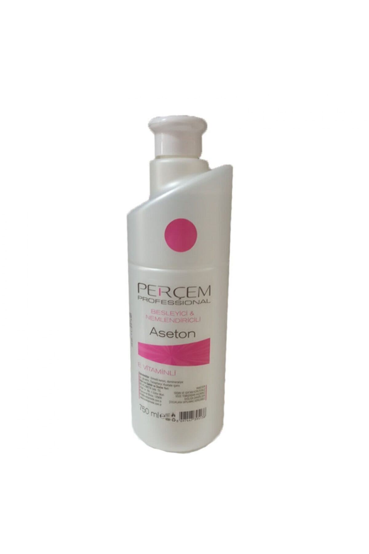 PERÇEM Oje Temizleyici E-vitaminli 750 ml