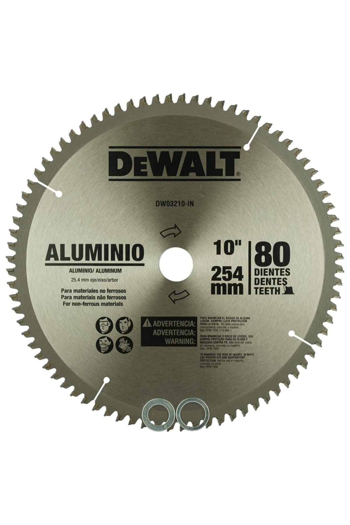 Dewalt Aluminıum Kesme Bıçağı Dw03210