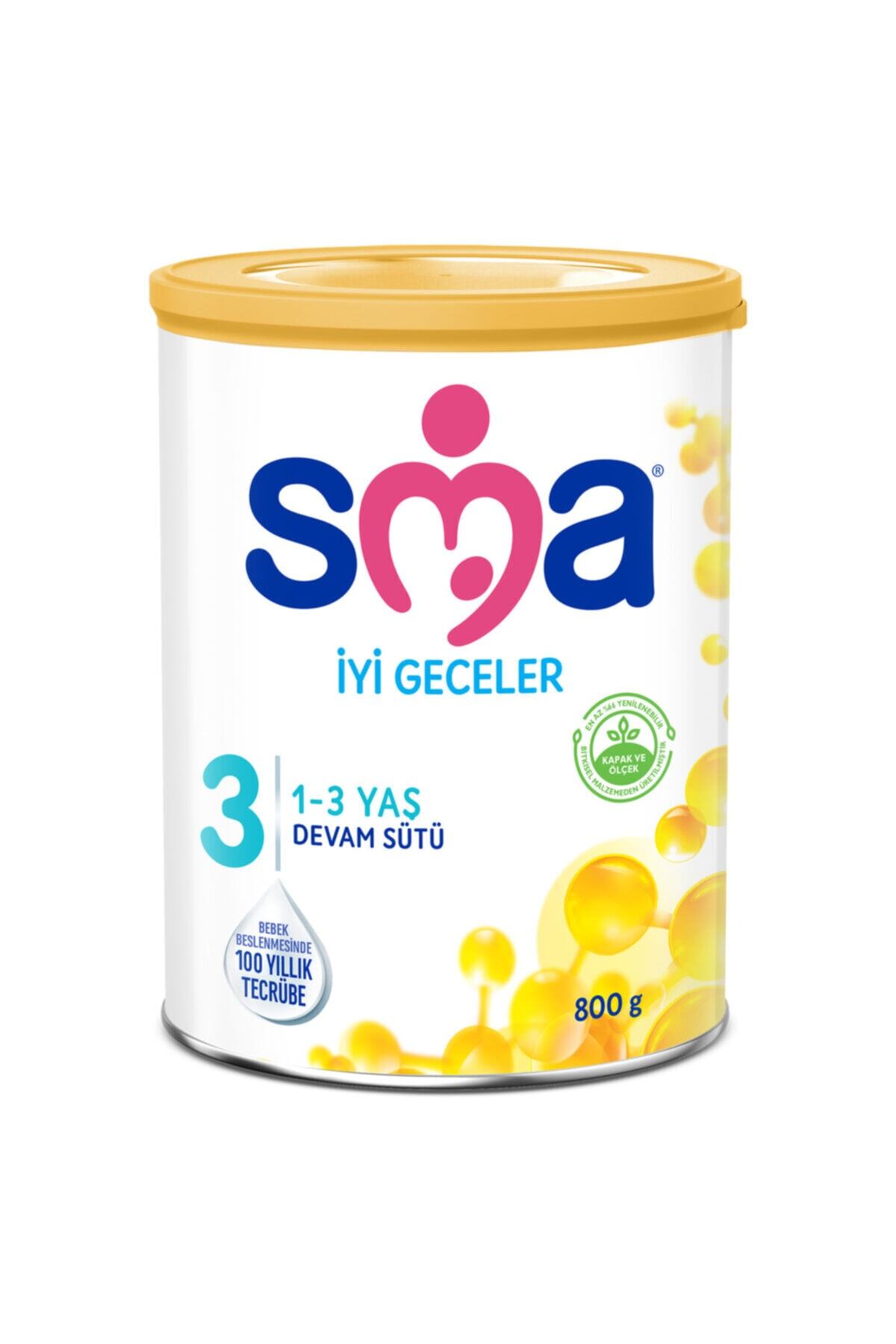 SMA İyi Geceler 3 800 gr