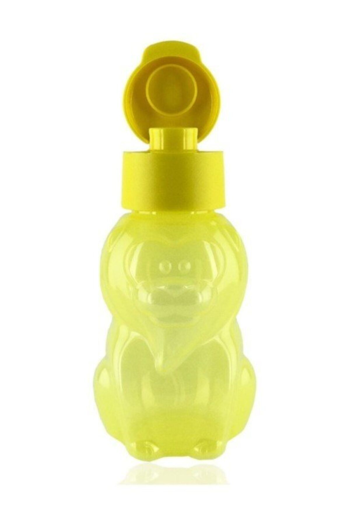 Tupperware Eko Şişe 350 Ml - Sarı Aslan