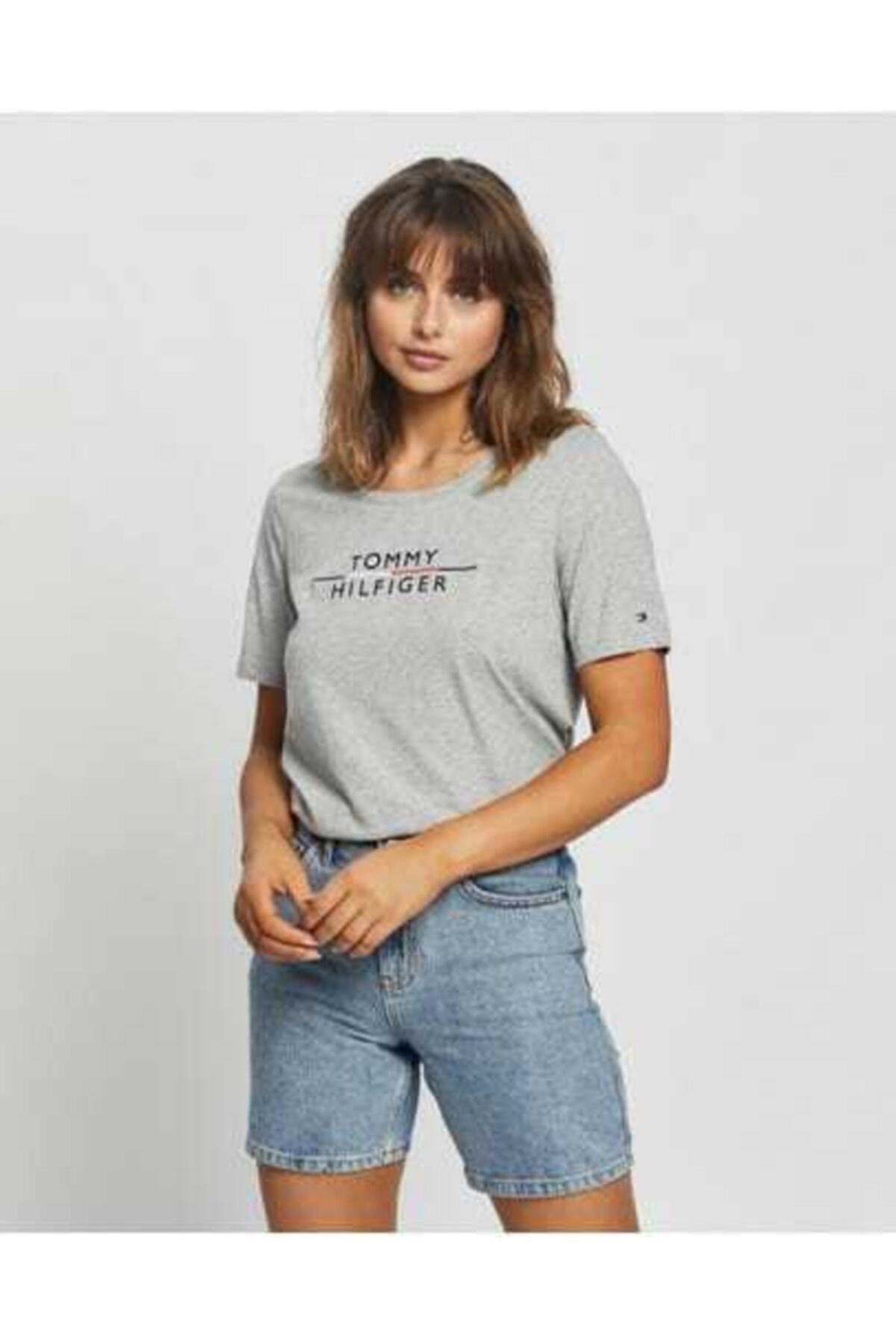 Tommy Hilfiger Im Cali Regular Round-neck Tee