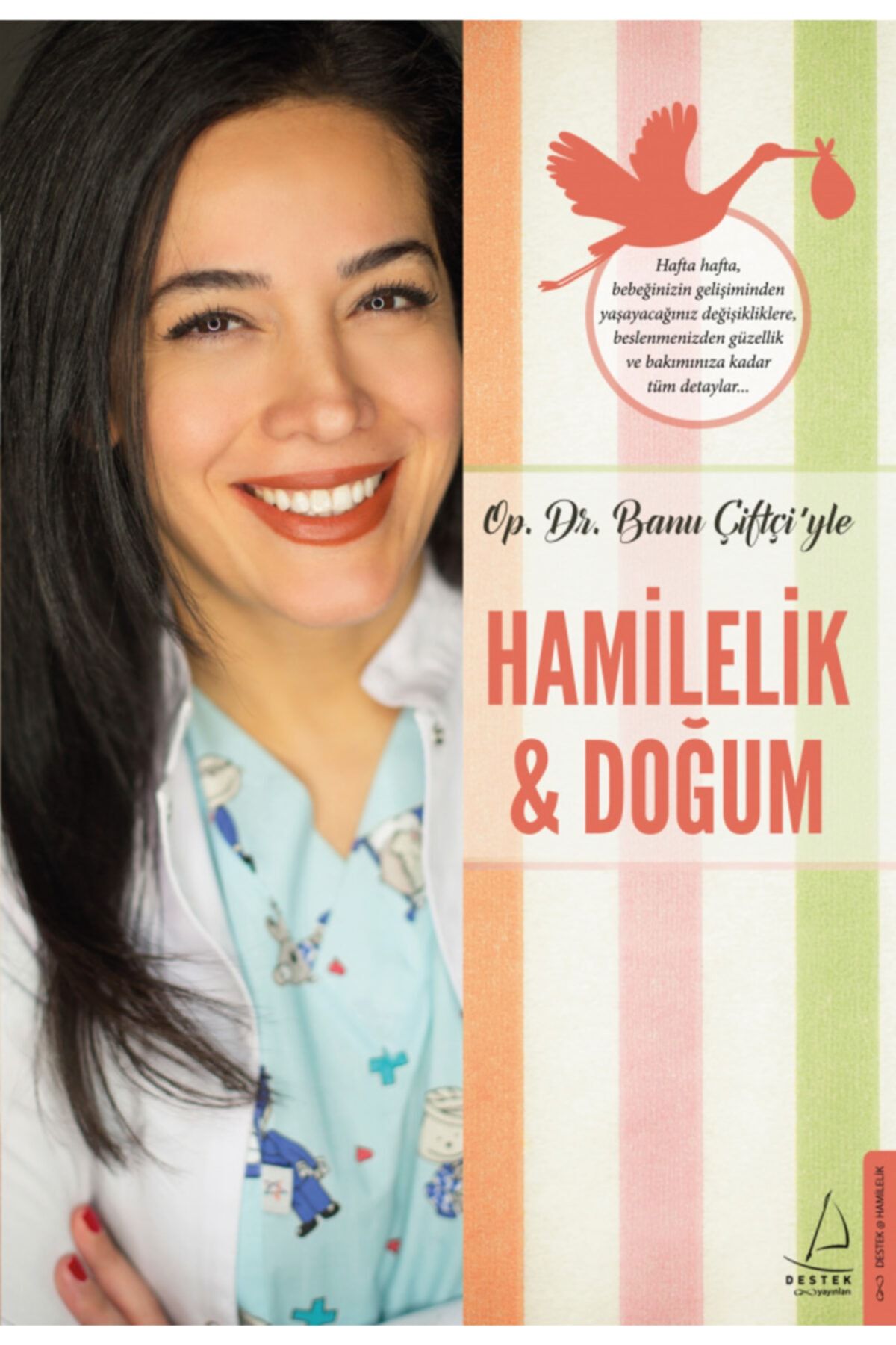 Destek Yayınları Hamilelik & Doğum