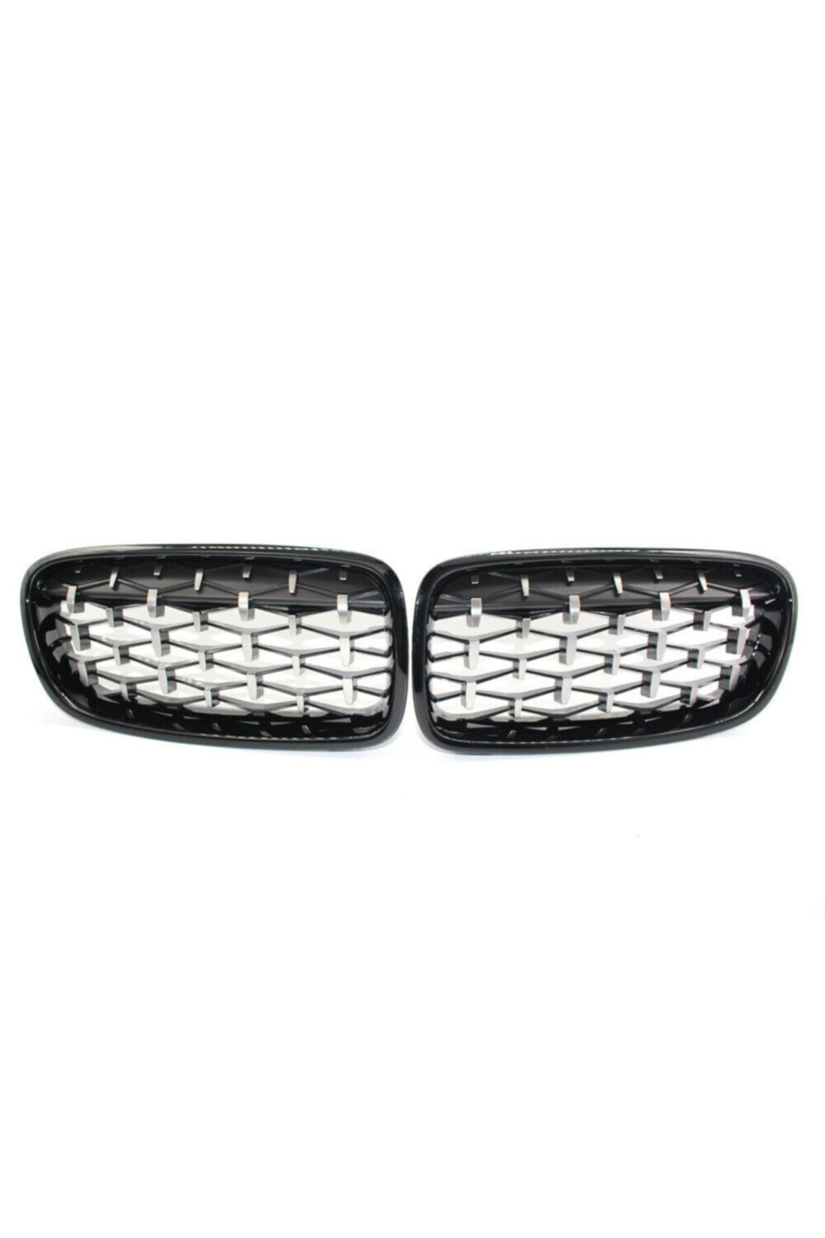 ARTI TUNING Bmw 3 Serısı 2012-18 F30 Dıamond Bobrek / Pıano Black Çerçeve