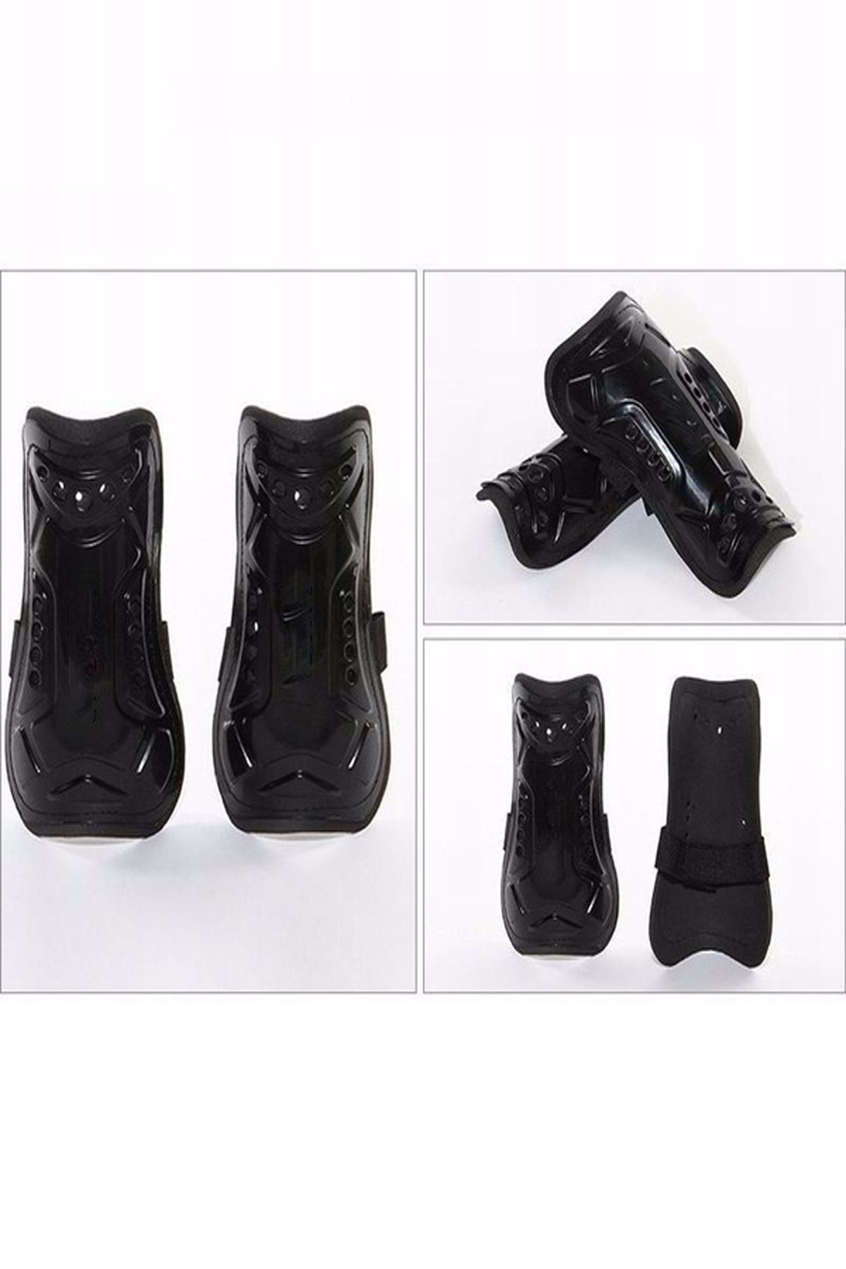 Markafox Sport Pvc Kaplama Siyah Renkli Tekmelik 1510