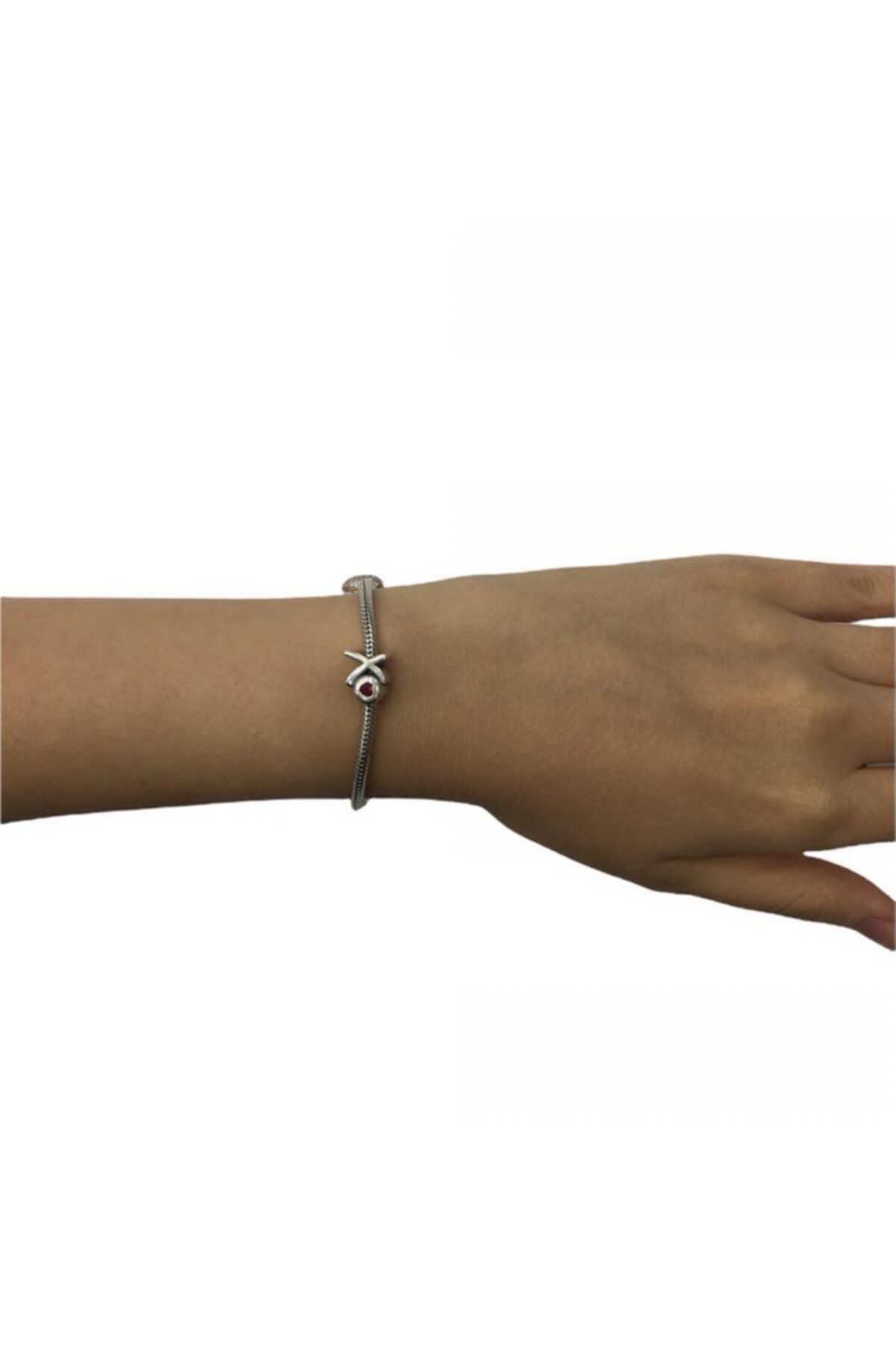 My Story Xo Gümüş Charm