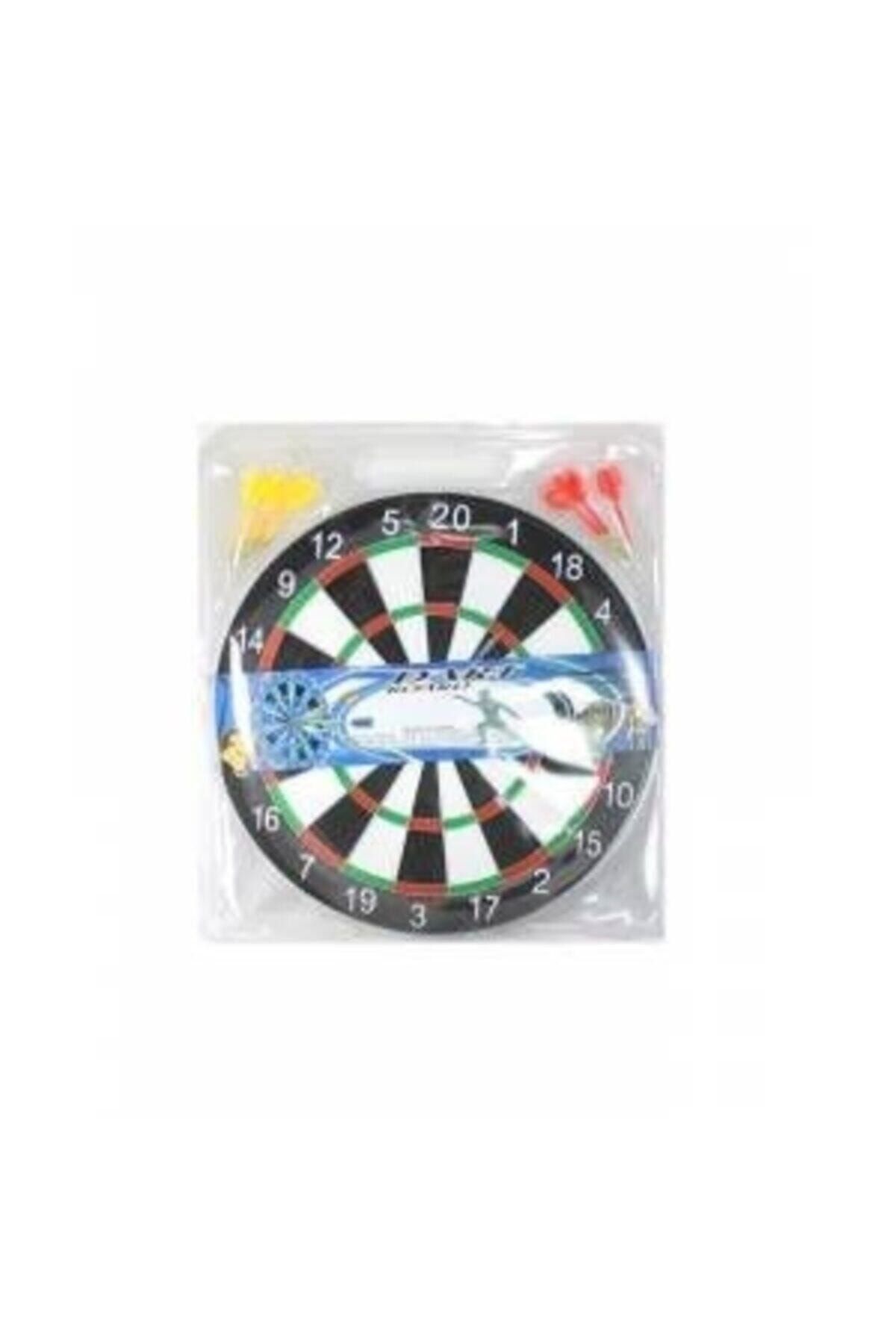 Can Spor Dart Iğneli Uçlu Ok Orta Set