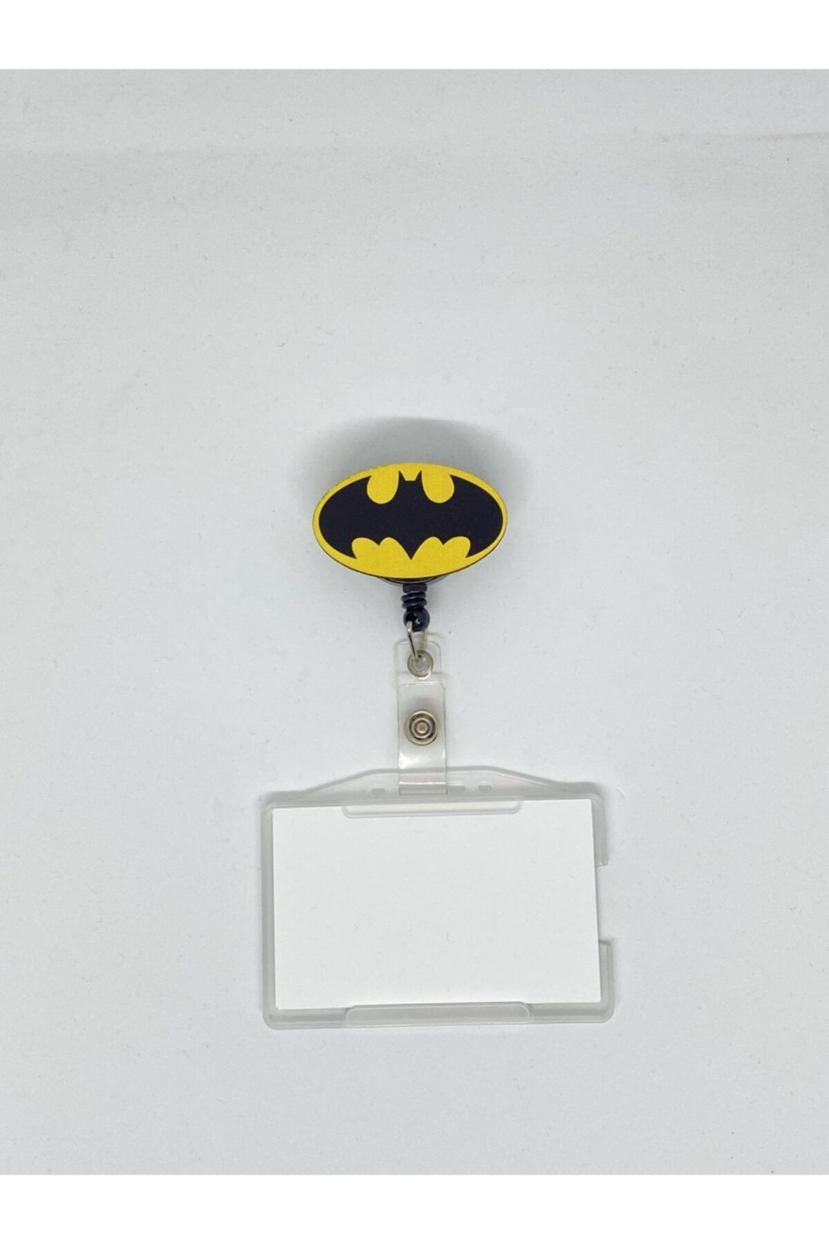 yoyo Batman Logo Temalı Kartlık
