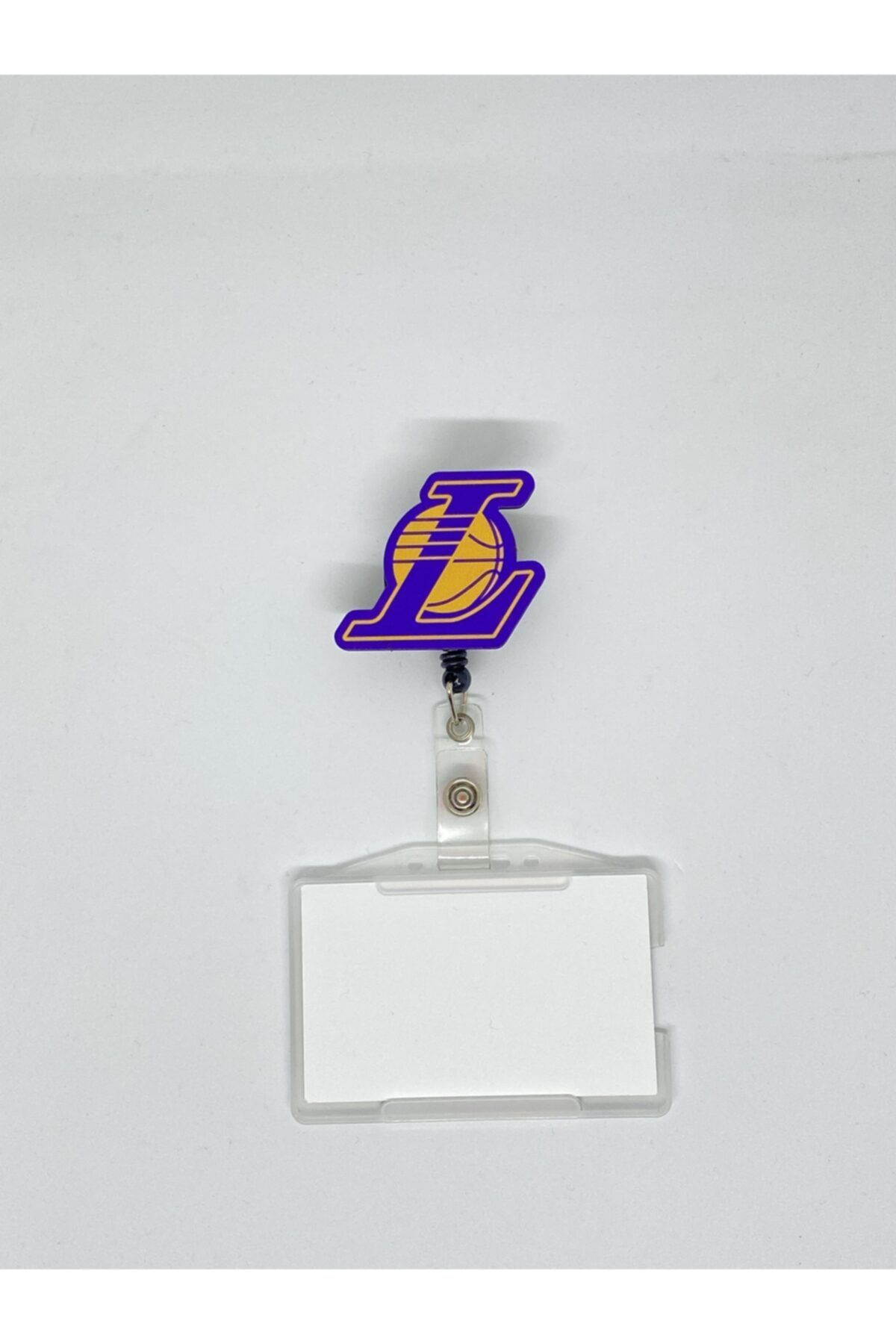 yoyo Lakers Logo Temalı Kartlık