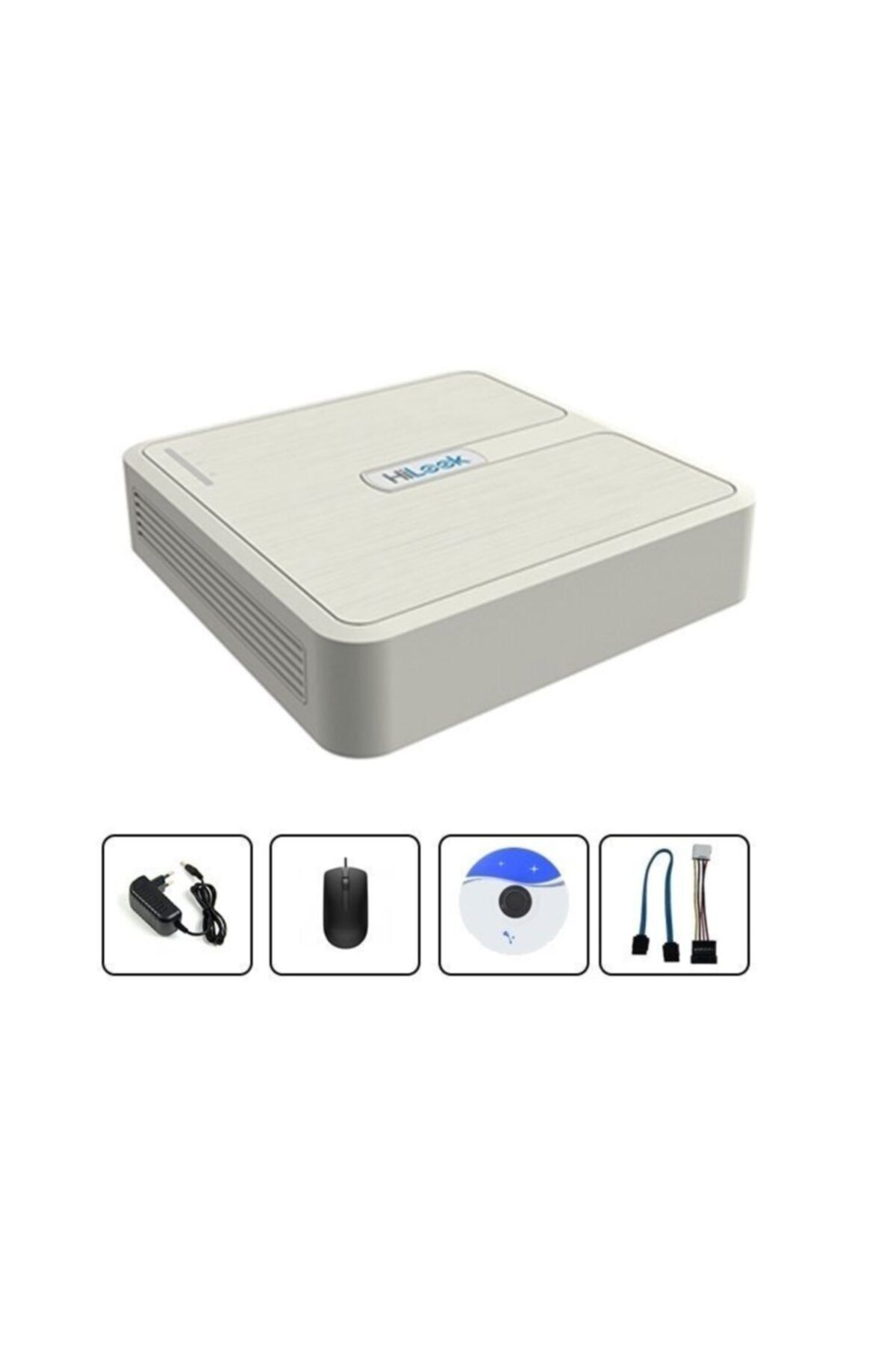 Hilook 8 Kanal 1 Hdd Dvr