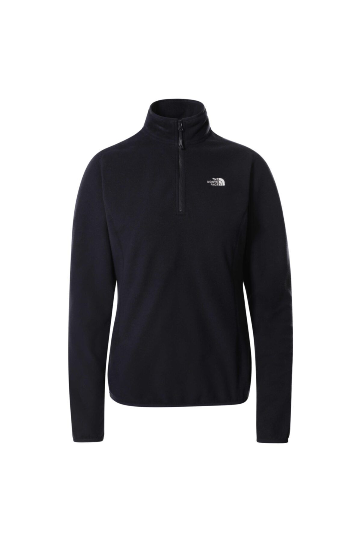 THE NORTH FACE 100 Glacier 1/4 Zip Kadın Polar T95ıhnrg1