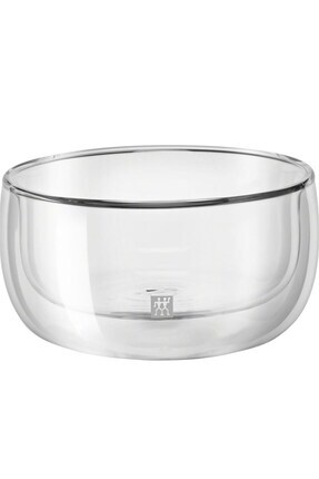 Sorrento Çift Cidarlı Tatlı Kasesi 2'Li 280 Ml Image 0