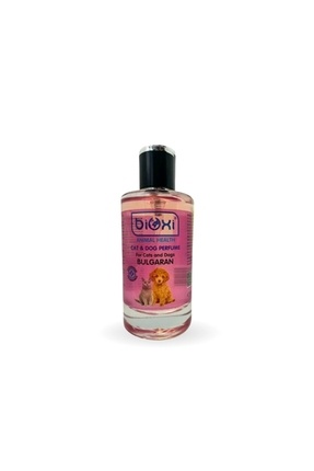 BİOXİ BULGARAN KEDİ VE KÖPEK PARFÜMÜ 100 ML Image 0