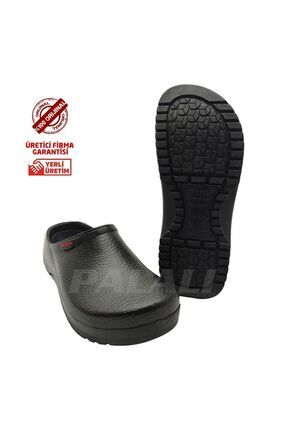 Sabo Terlik -- Doktor Hemşire Terliği - Aşçı Mutfak Terliği - Günlük , Bahçe Terliği- Unısex Image 3