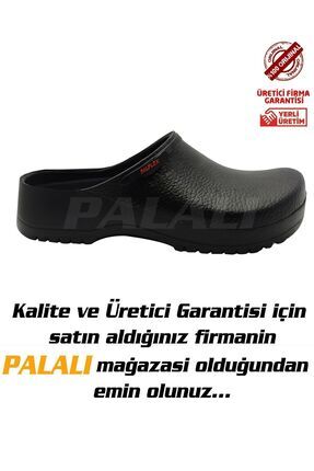 Sabo Terlik -- Doktor Hemşire Terliği - Aşçı Mutfak Terliği - Günlük , Bahçe Terliği- Unısex Image 5