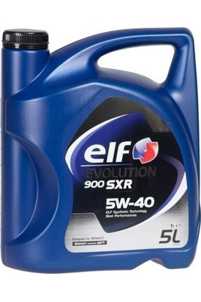 Evolutıon 900 Sxr 5w-40 5 Litre 2024 Üretim Image 0