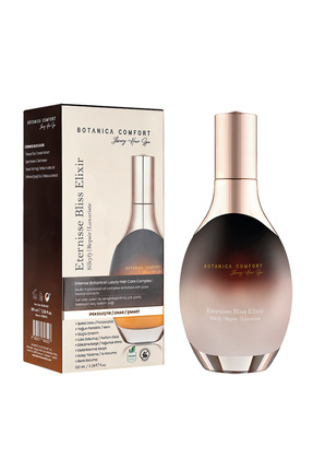 Eternisse Bliss Elixir Onarıcı Saç Yağı Image 1