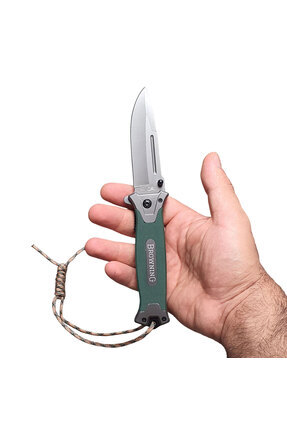 browning Model Haki Paracodlu Kutulu Çakı Image 0