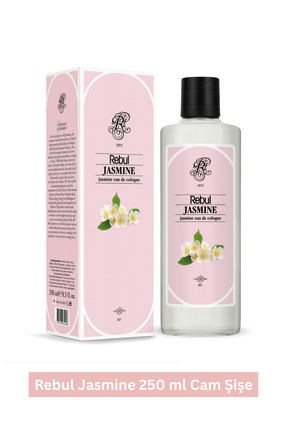 Jasmine 250 ml Kolonya Image 0