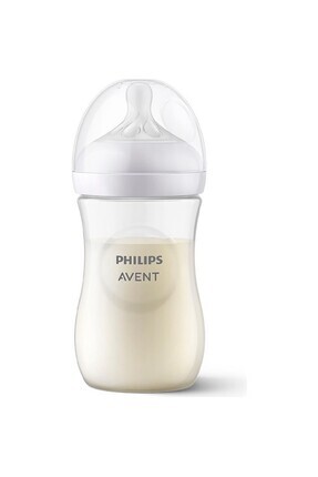 Avent Biberon Scy903/01 Dogal Tepkılı Pp 260Ml Image 0
