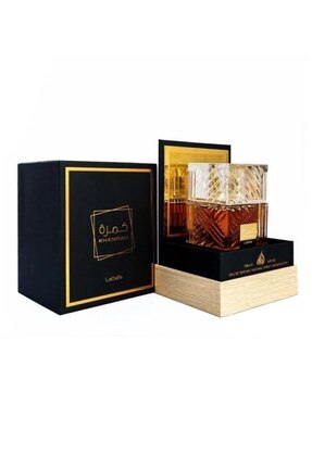 Khamrah Orginal 100 ml Edp Unisex Parfüm Erkek Ve Kadın Perfümü 100ML Image 3