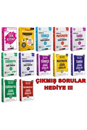 PEGEM 2026 KPSS ÖN LİSANS TEK KİTAP KONU+PARAGRAF+EZBERBOZAN SORU BANKASI SETİ+ÇIKMIŞ SORULAR HEDİYE Image 0