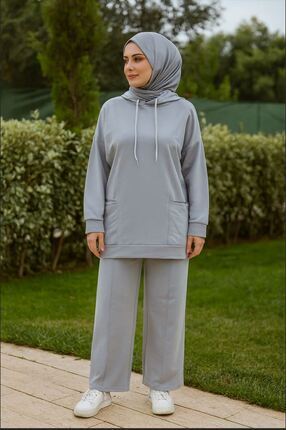 İki İplik Tesettür Takım Image 0