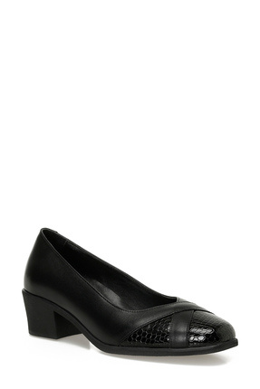 105638.Z5PR Siyah Kadın Loafer Image 0
