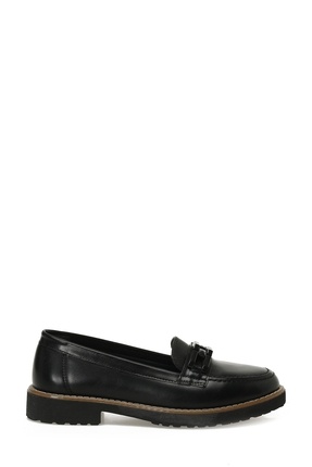 324016.Z 5PR Siyah Kadın Loafer Image 0