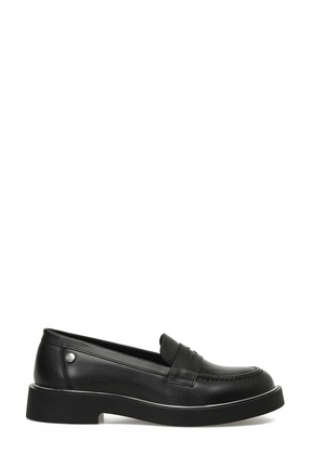 DEHUI 5PR Siyah Kadın Loafer Image 0