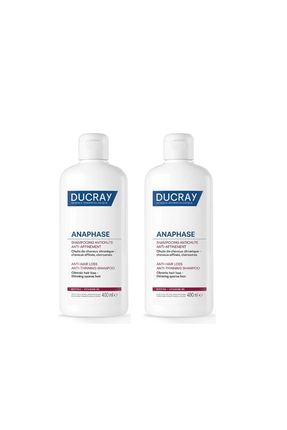Anaphase Saç Dökülmesi Karşıtı Şampuan 400 ml X 2 Image 0