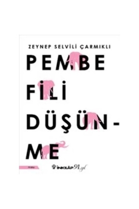 Pembe Fili Düşünme Image 0